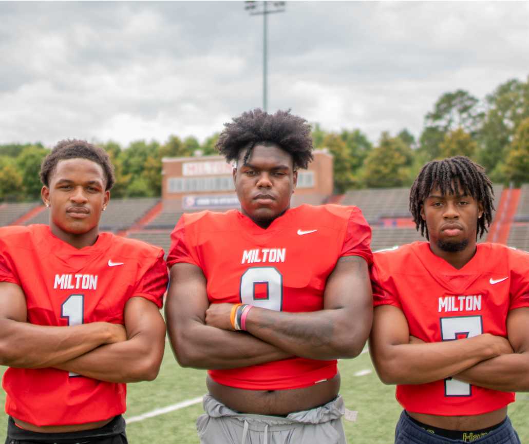 Milton Football 2021 Team Preview - ITG Next