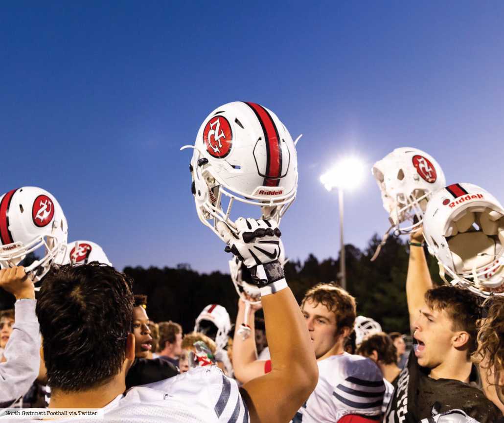 North Gwinnett Football 2021 Team Preview - ITG Next