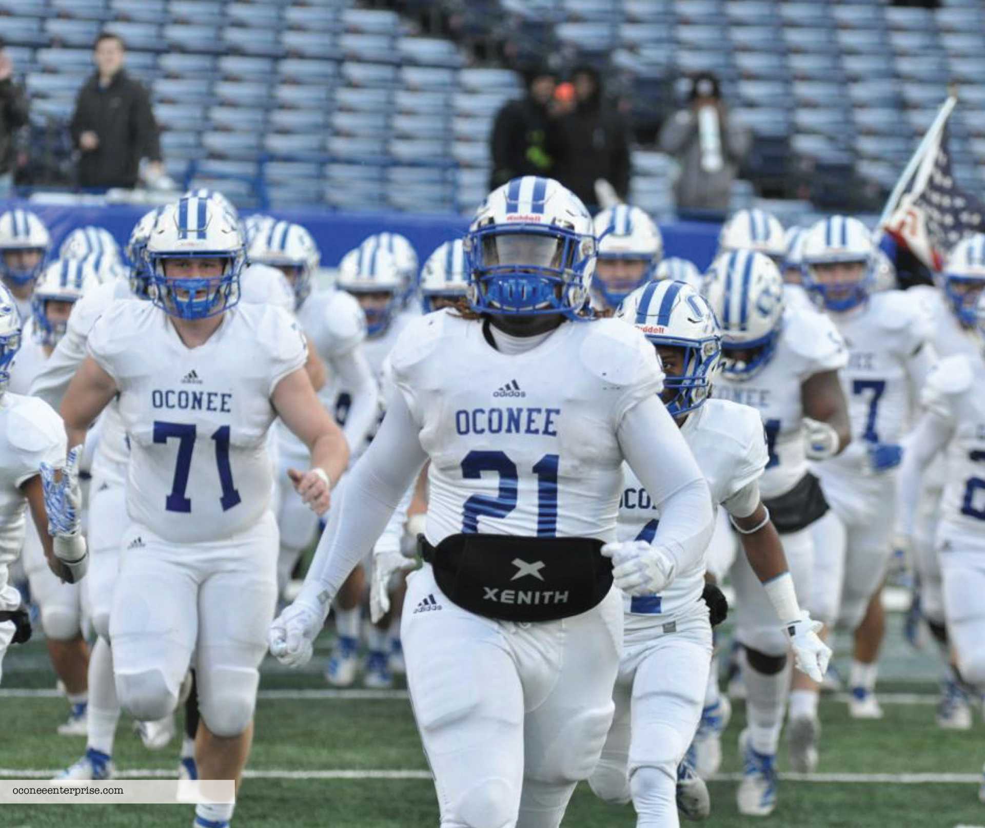 Oconee County Football 2021 Team Preview Itg Next