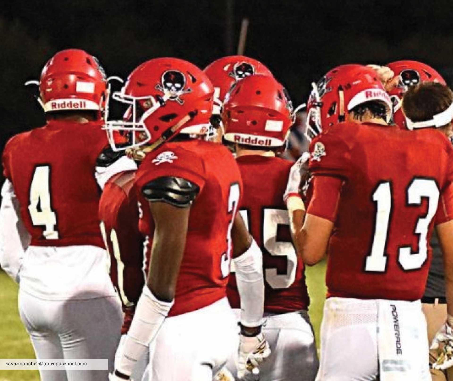 Savannah Christian Football 2021 Team Preview - ITG Next