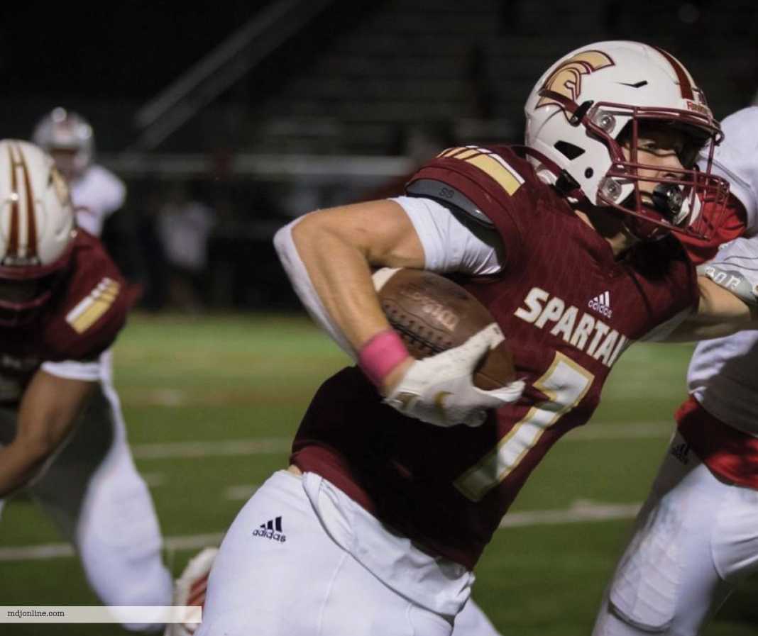 South Paulding Football 2021 Team Preview ITG Next