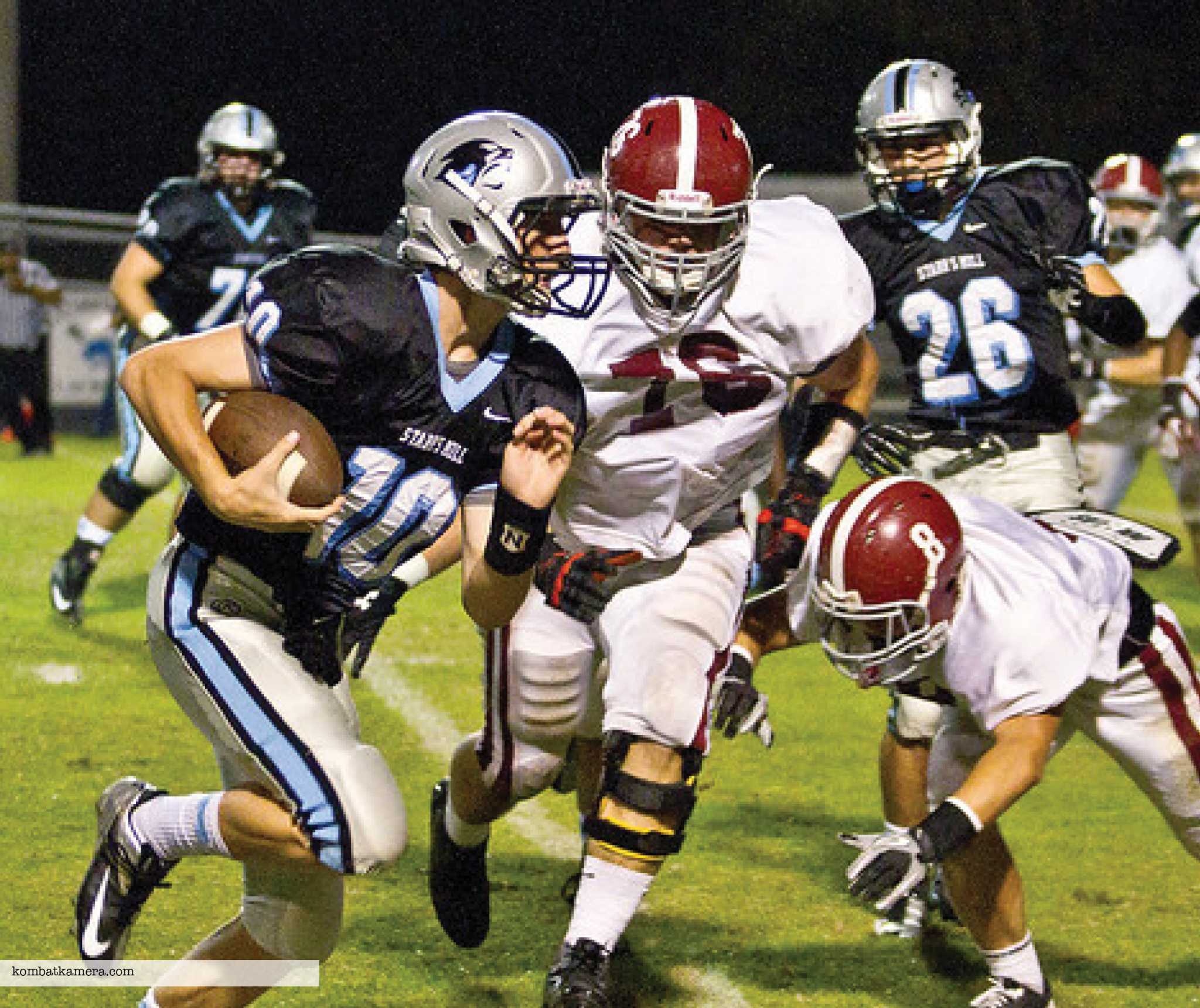 Starr's Mill Football 2021 Team Preview - ITG Next