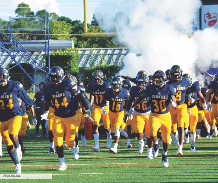 Troup County Football 2021