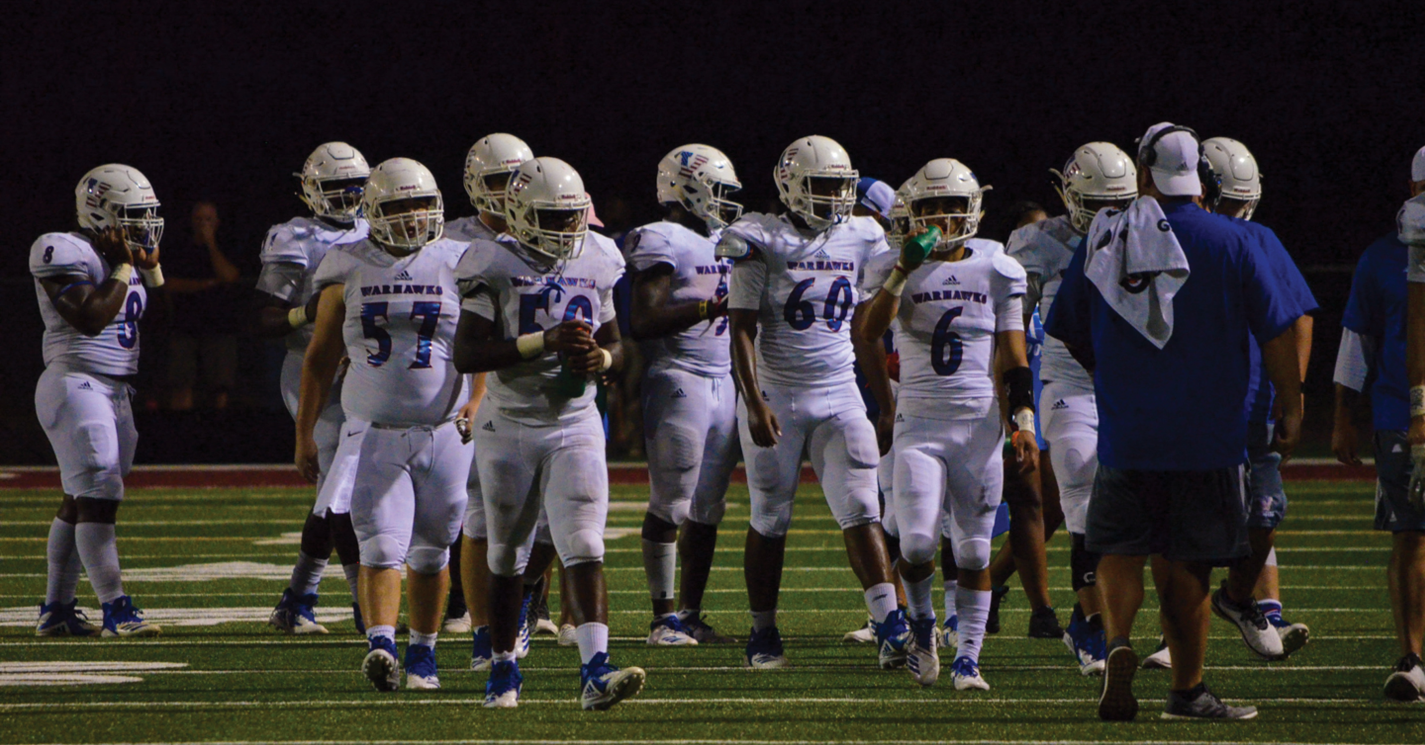 Veterans Football 2021 Team Preview ITG Next