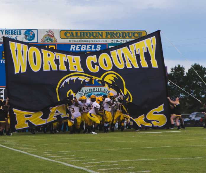 Worth County Football 2021