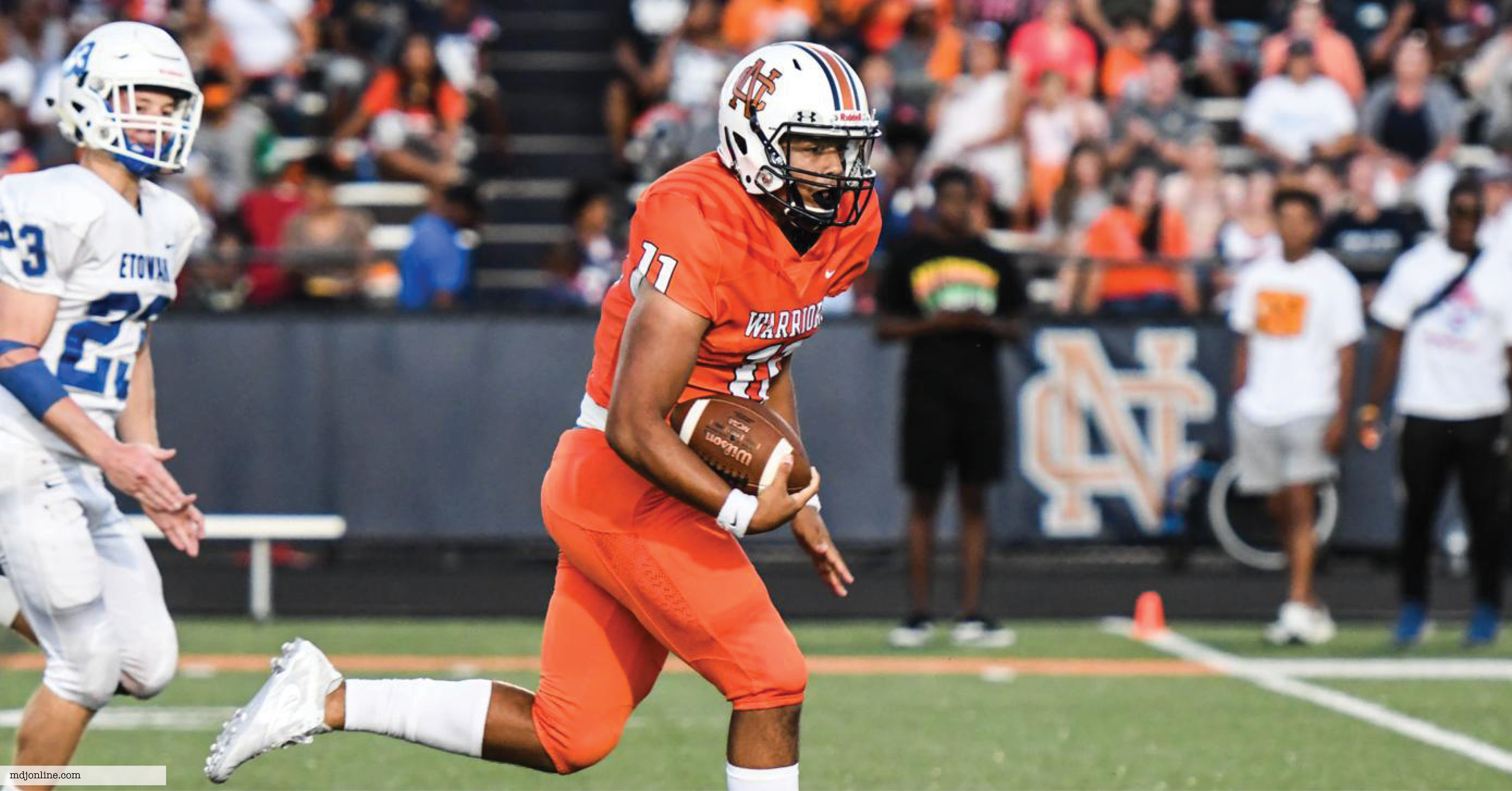 North Cobb Football 2021 Team Preview - ITG Next