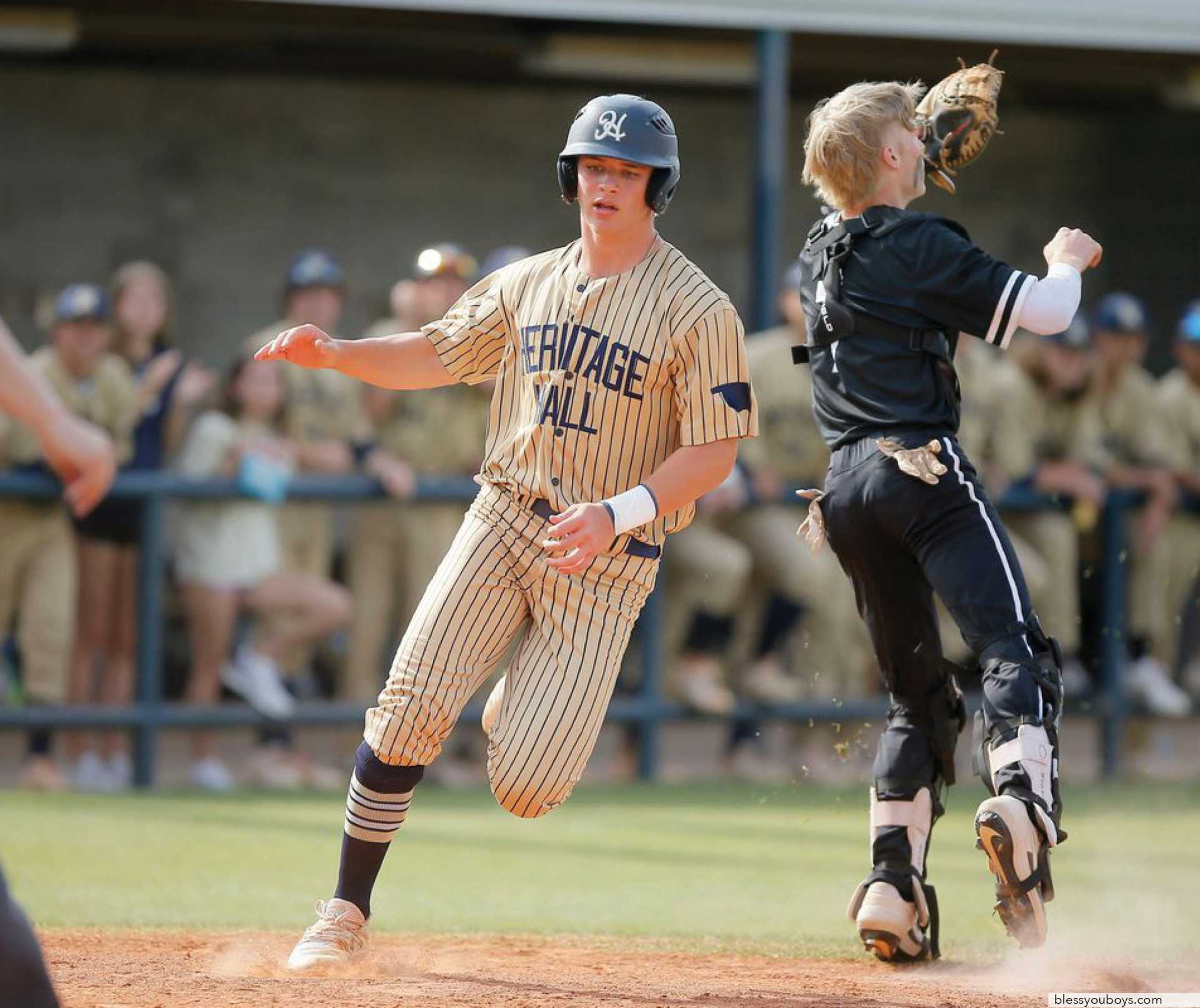 5 highest selected high school 2021 mlb draft picks itg next