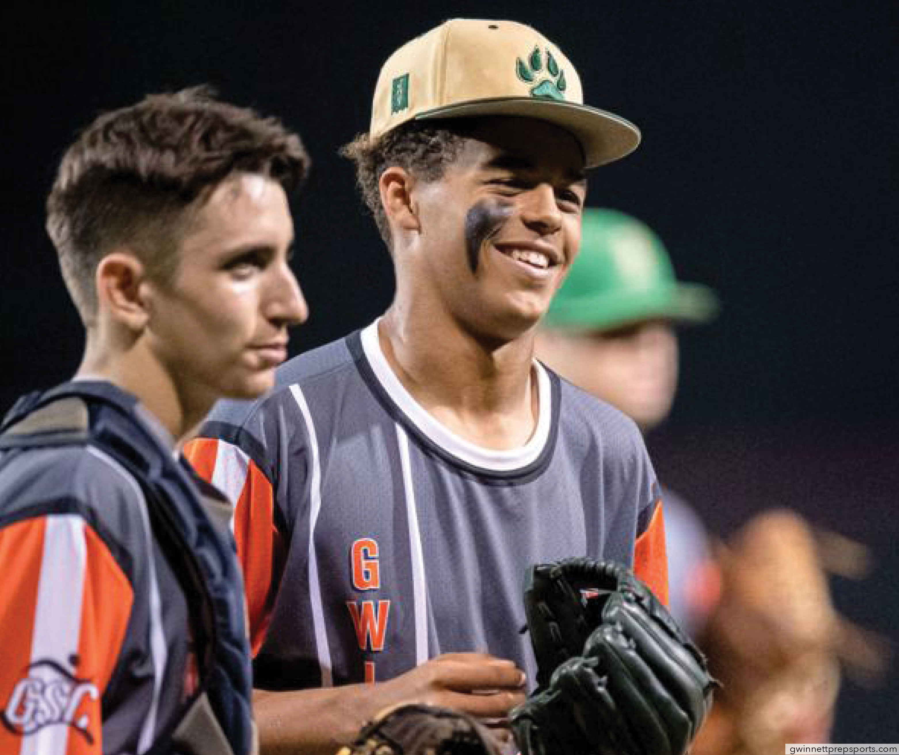 Andruw Jones' Son Among Top Prospects in Class of 2022