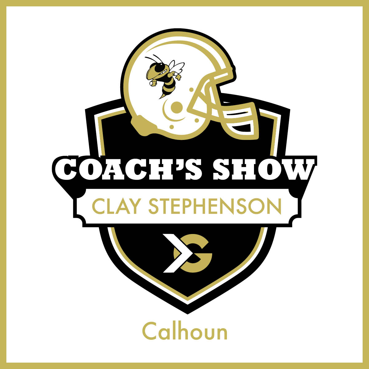 Calhoun Football Coach's Show With Clay Stephenson - ITG Next