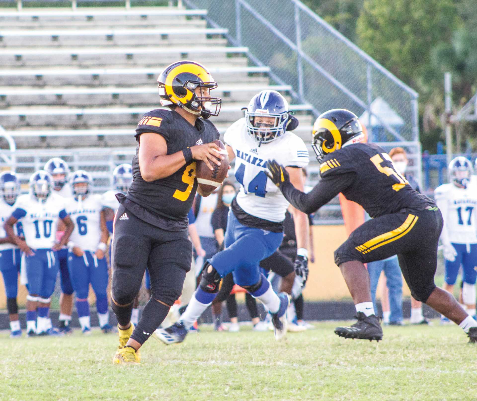 Englewood Football 2021 Team Preview - ITG Next