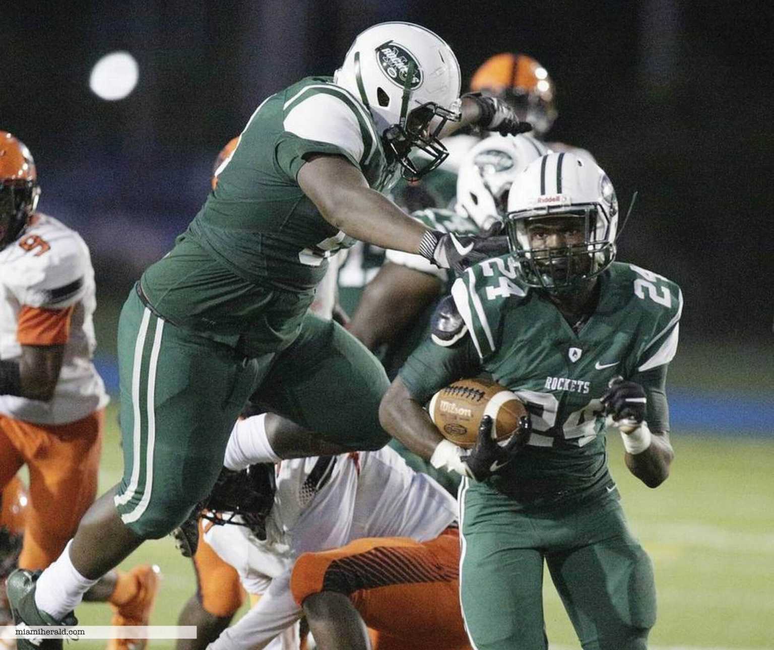 Miami Central Football 2021 Team Preview ITG Next