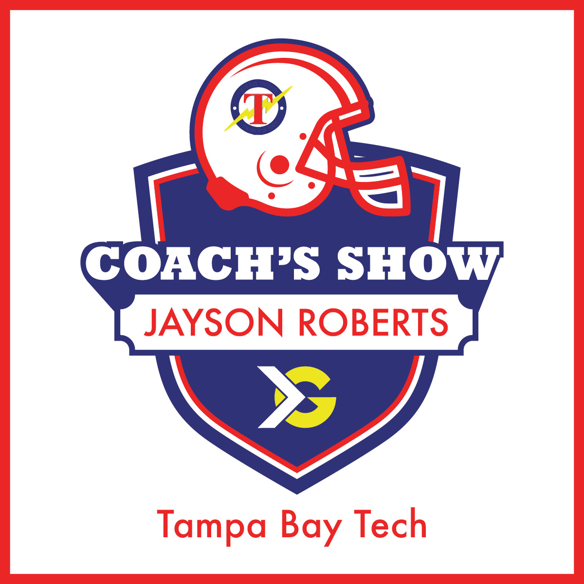 Tampa Bay Tech Football Coach's Show With Jayson Roberts - ITG Next