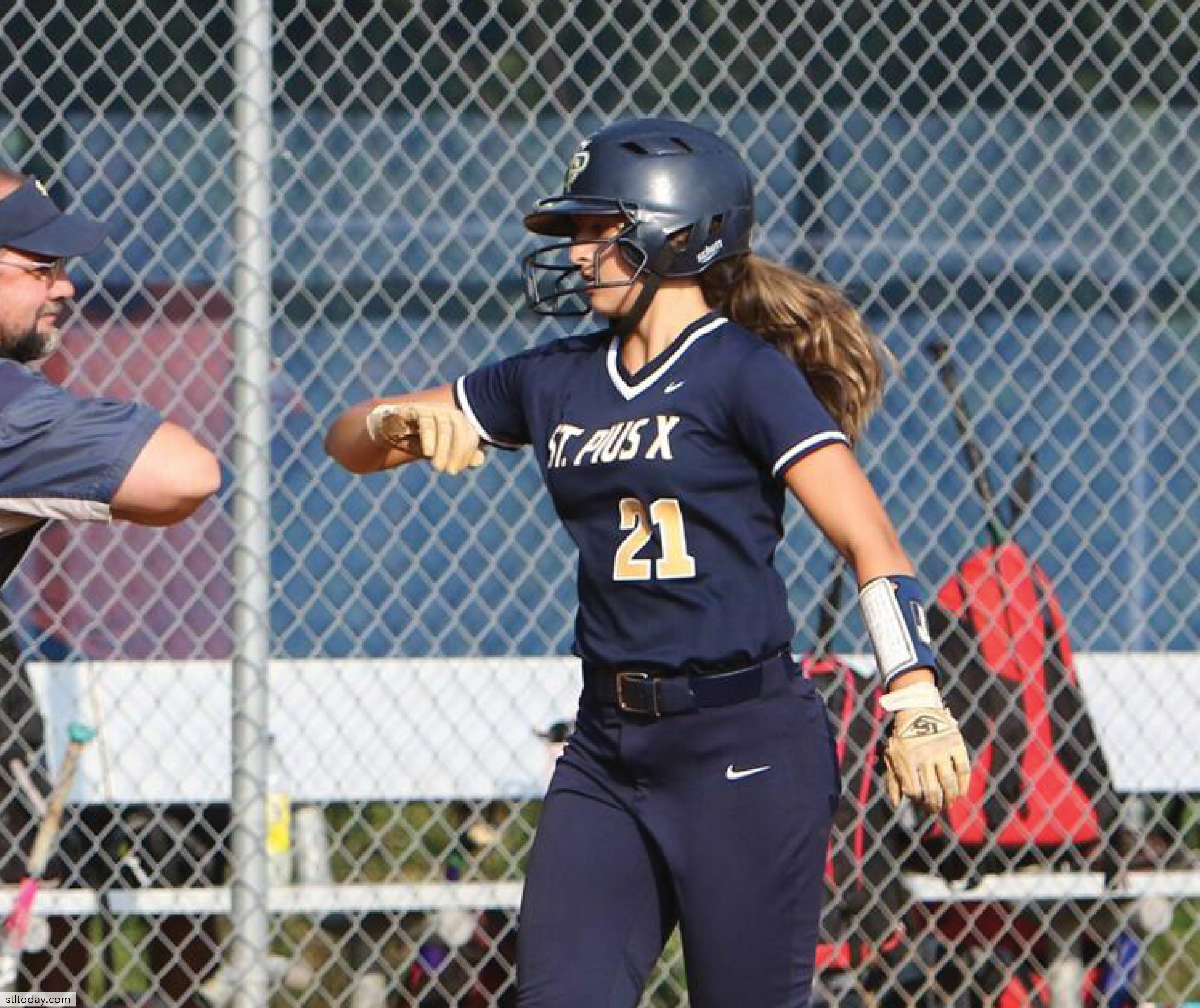 Lassiter VS St. Pius X Softball: Who Will Lose First?