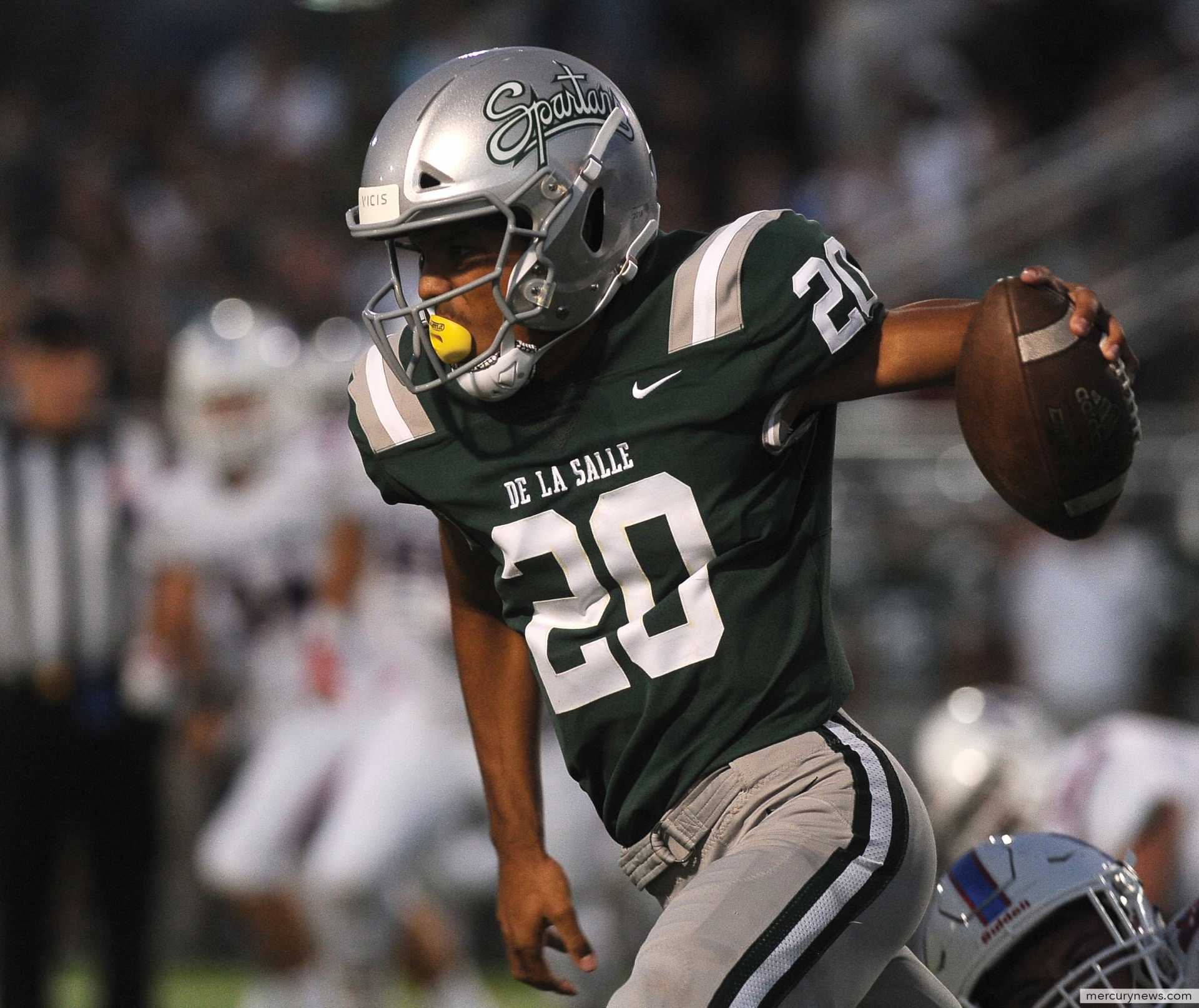 De La Salle Football Win Streak Ends at 318 ITG Next