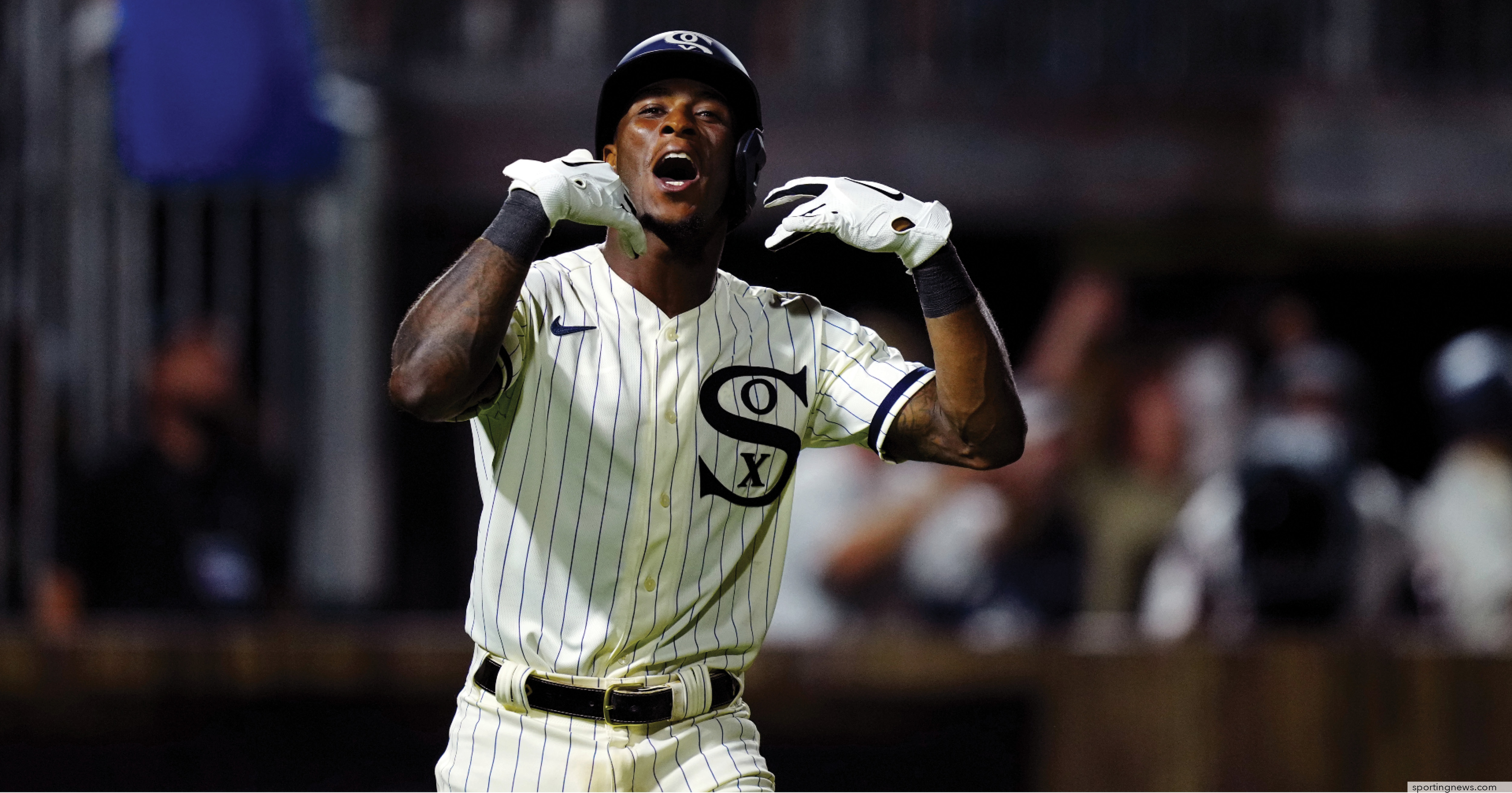 Tim Anderson Enjoying Phenomenal 2021 MLB Season - ITG Next