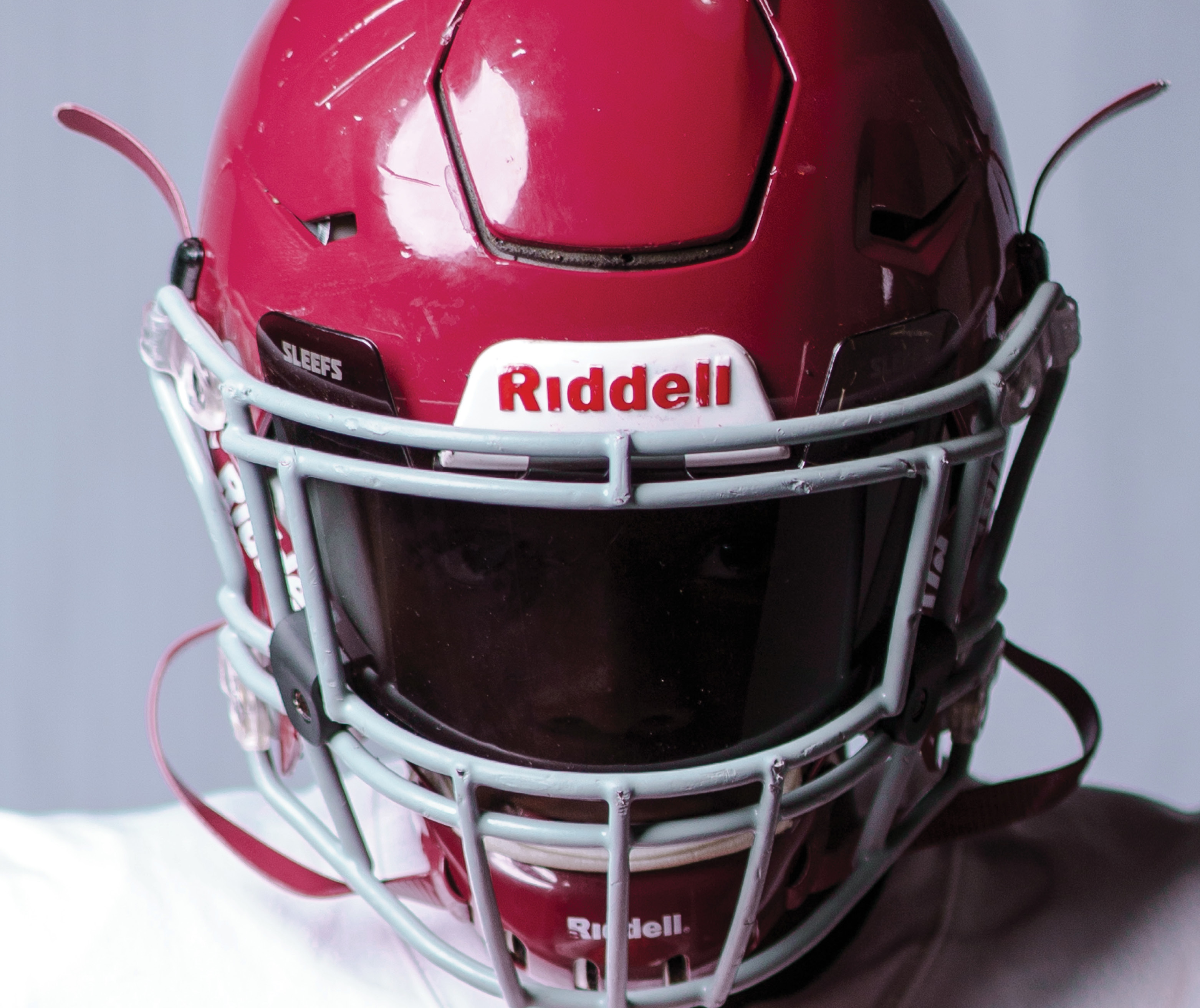 Football Helmet Viewer's Guide