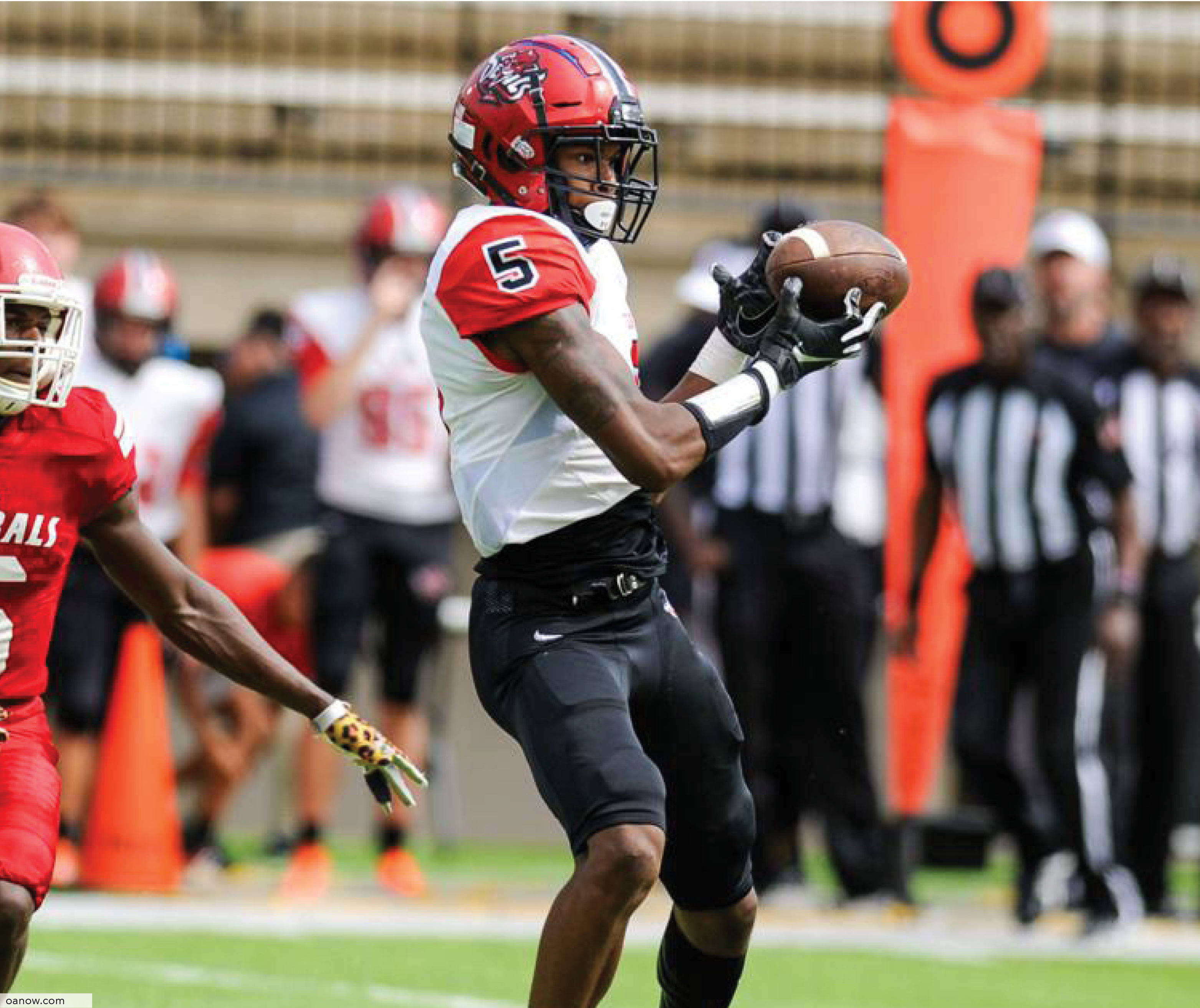 Predictions for the First Round of the 2021 Alabama Class 7A Playoffs - ITG  Next