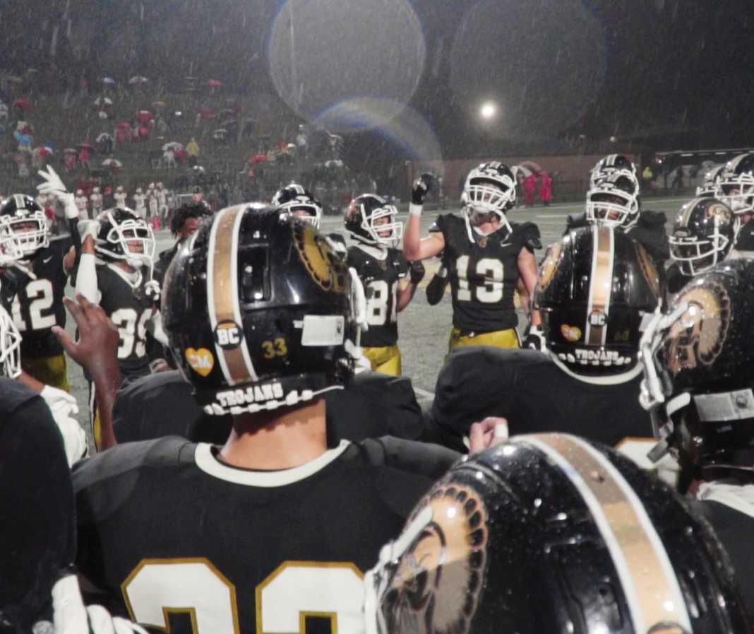 Carrollton Football's Biggest Rival The Quarterfinals ITG Next