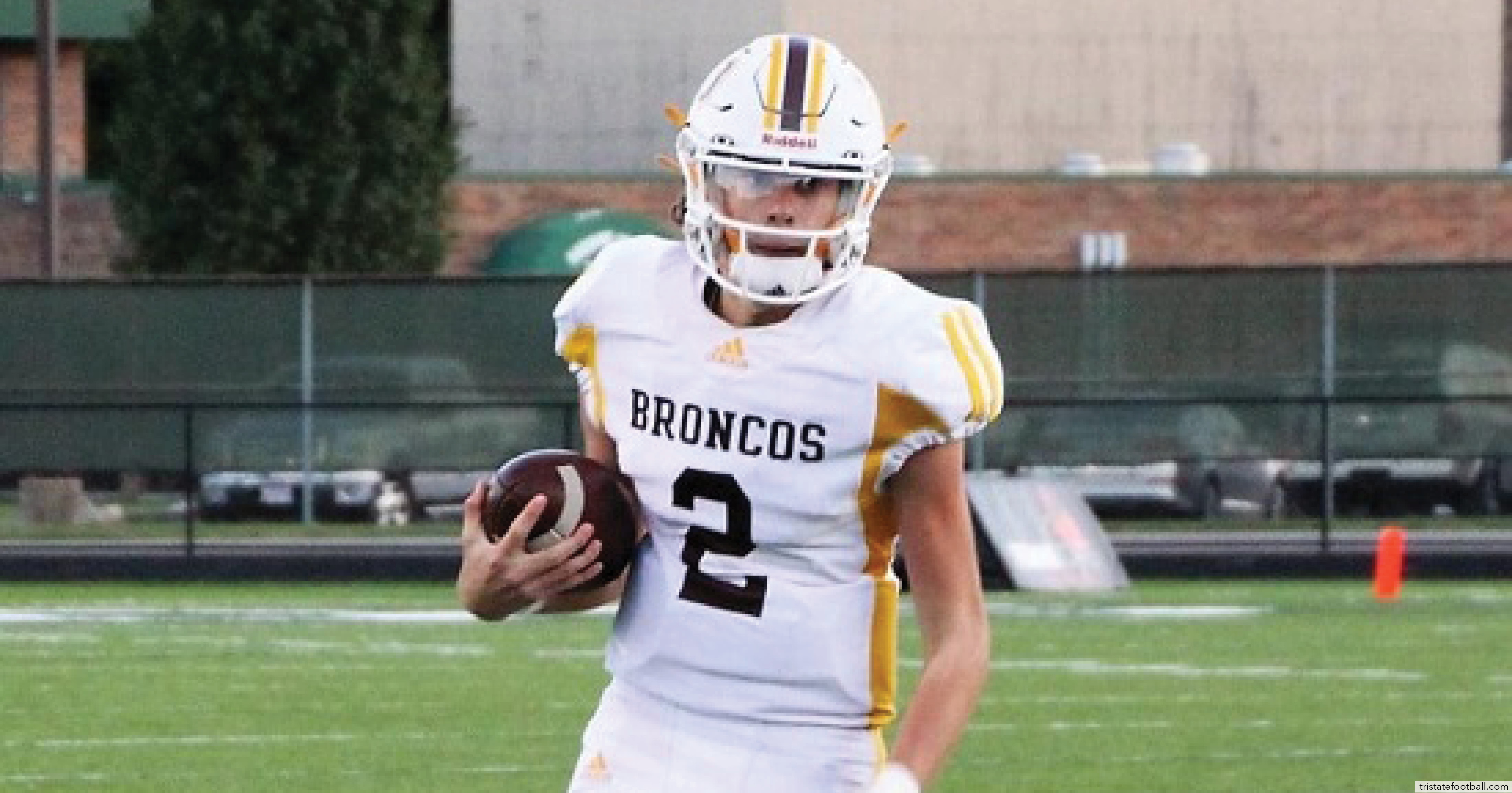 Western Brown (OH) QB Drew Novak Leading Nation in Passing - ITG Next