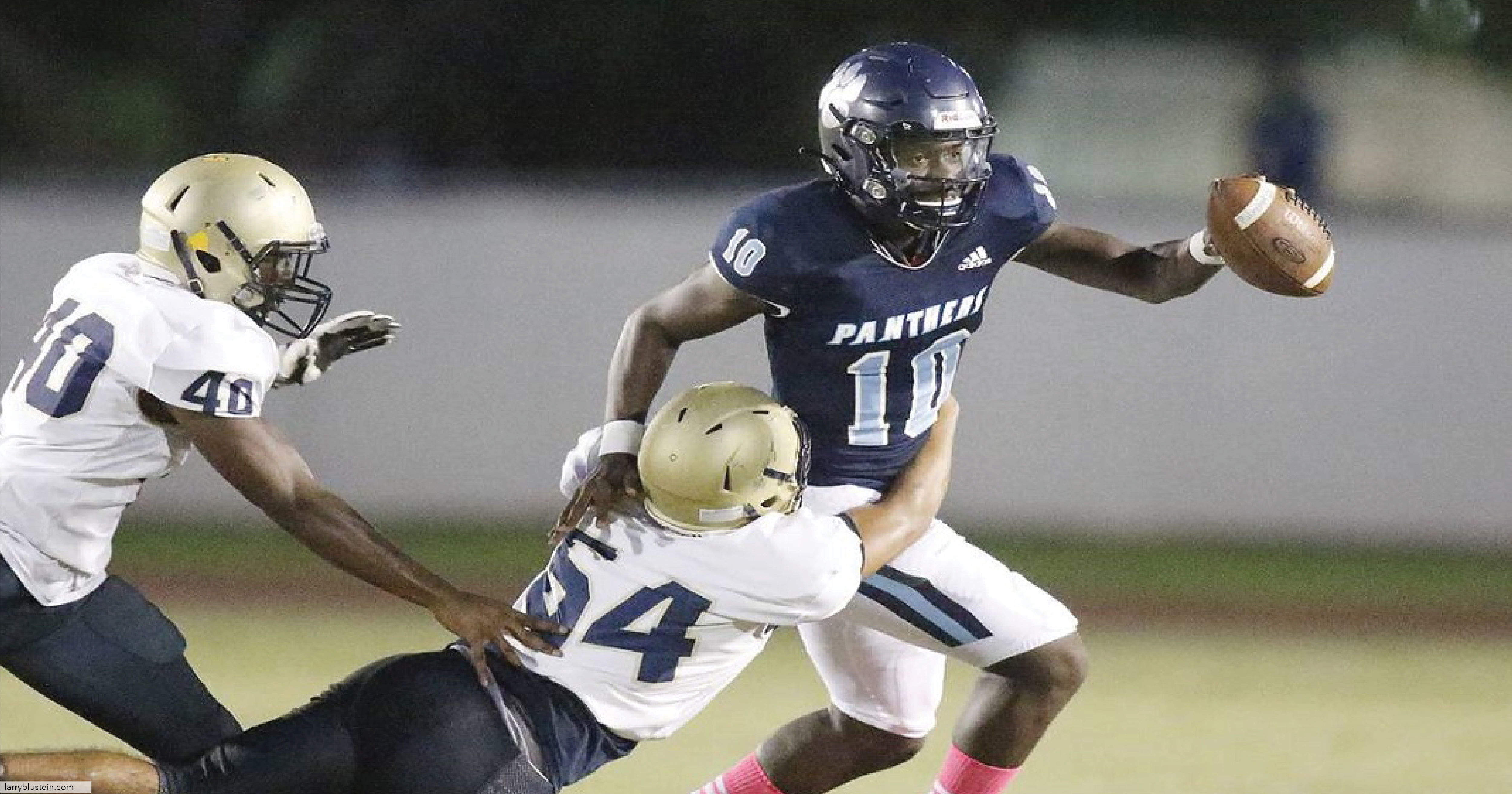 2021 Florida High School Football Playoffs: Predicting The Final 4 ...