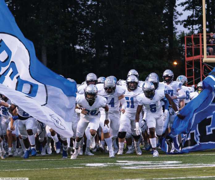 Georgia High School Football Playoff