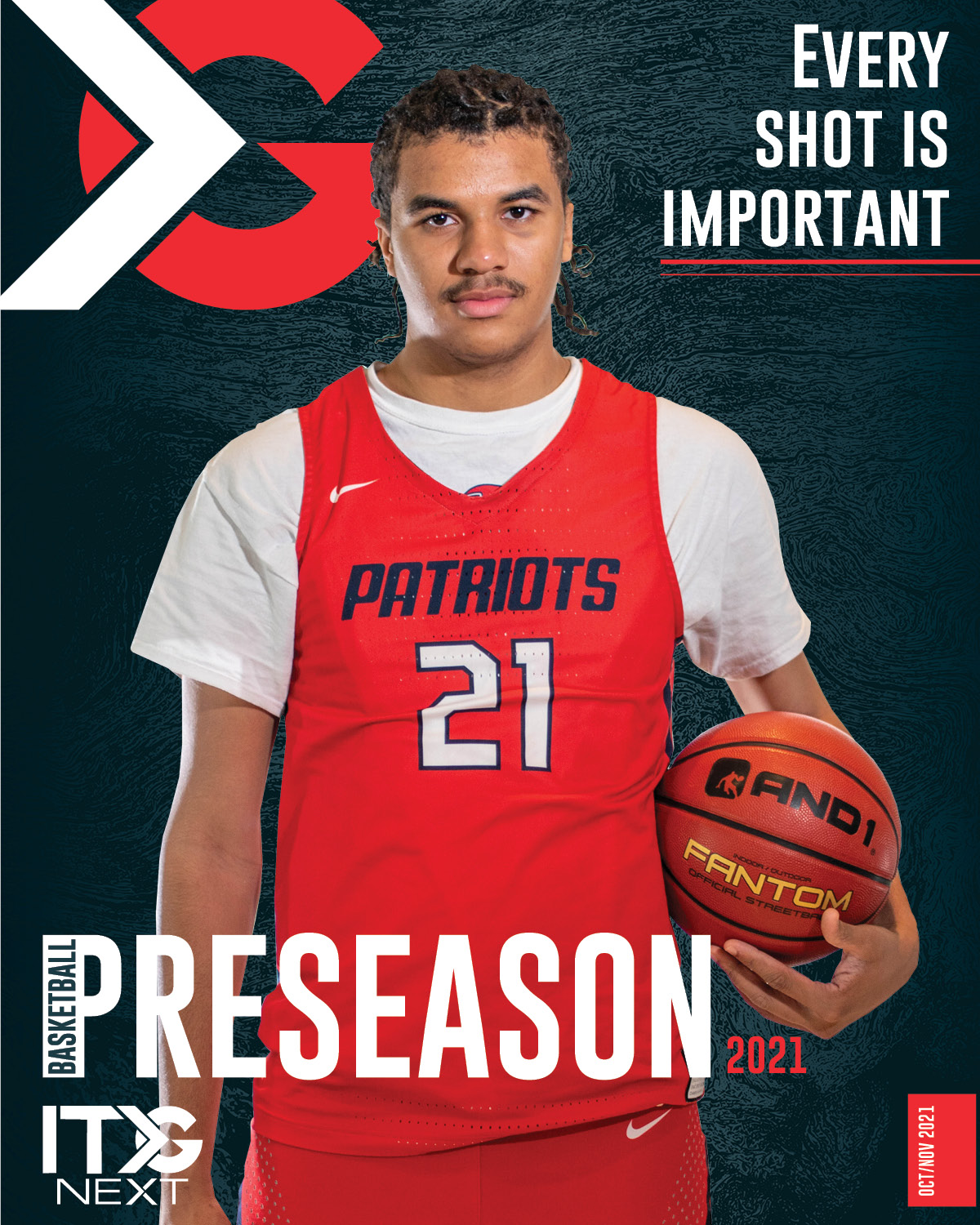 ITG Next Georgia Basketball Preseason 2021 Magazine