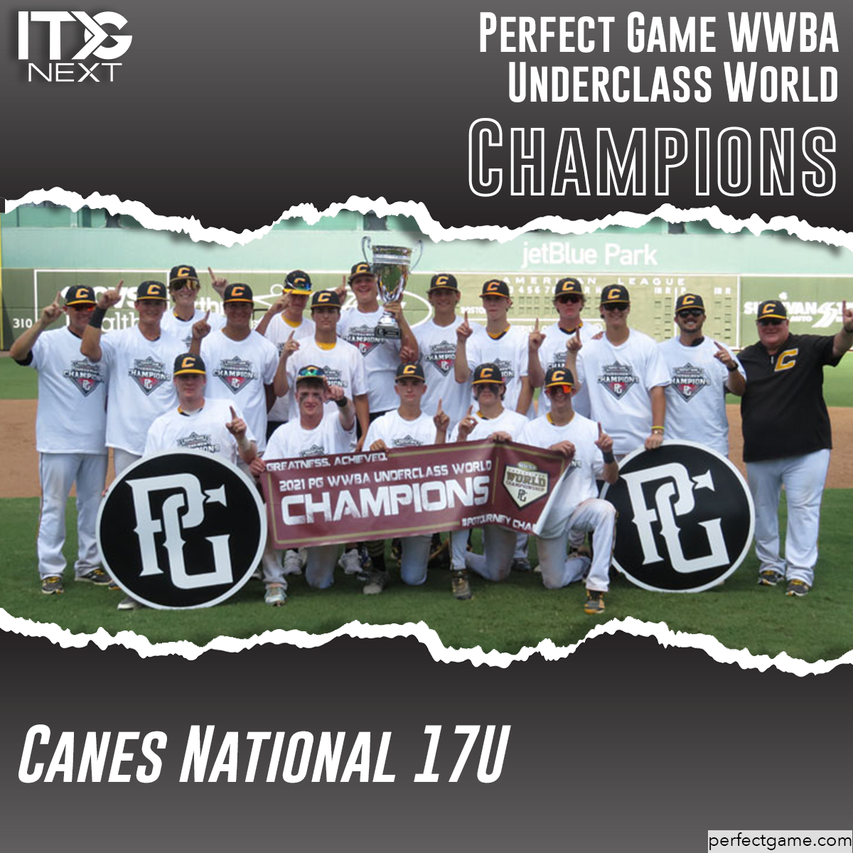 Canes National - PG World Championships, Day 3 