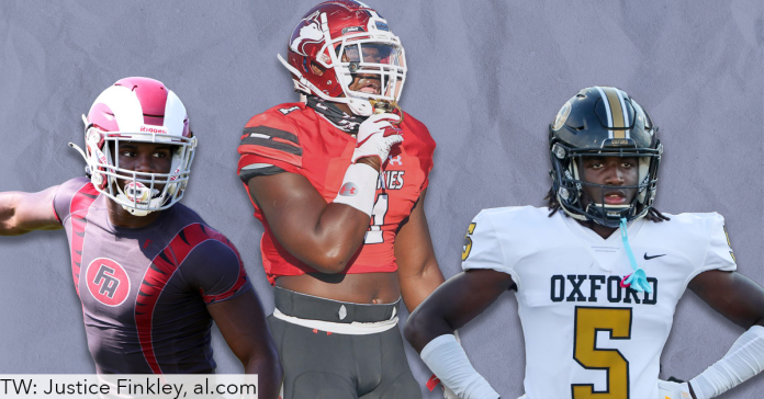 Building the Best 2021 Alabama High School Football Defense - ITG Next