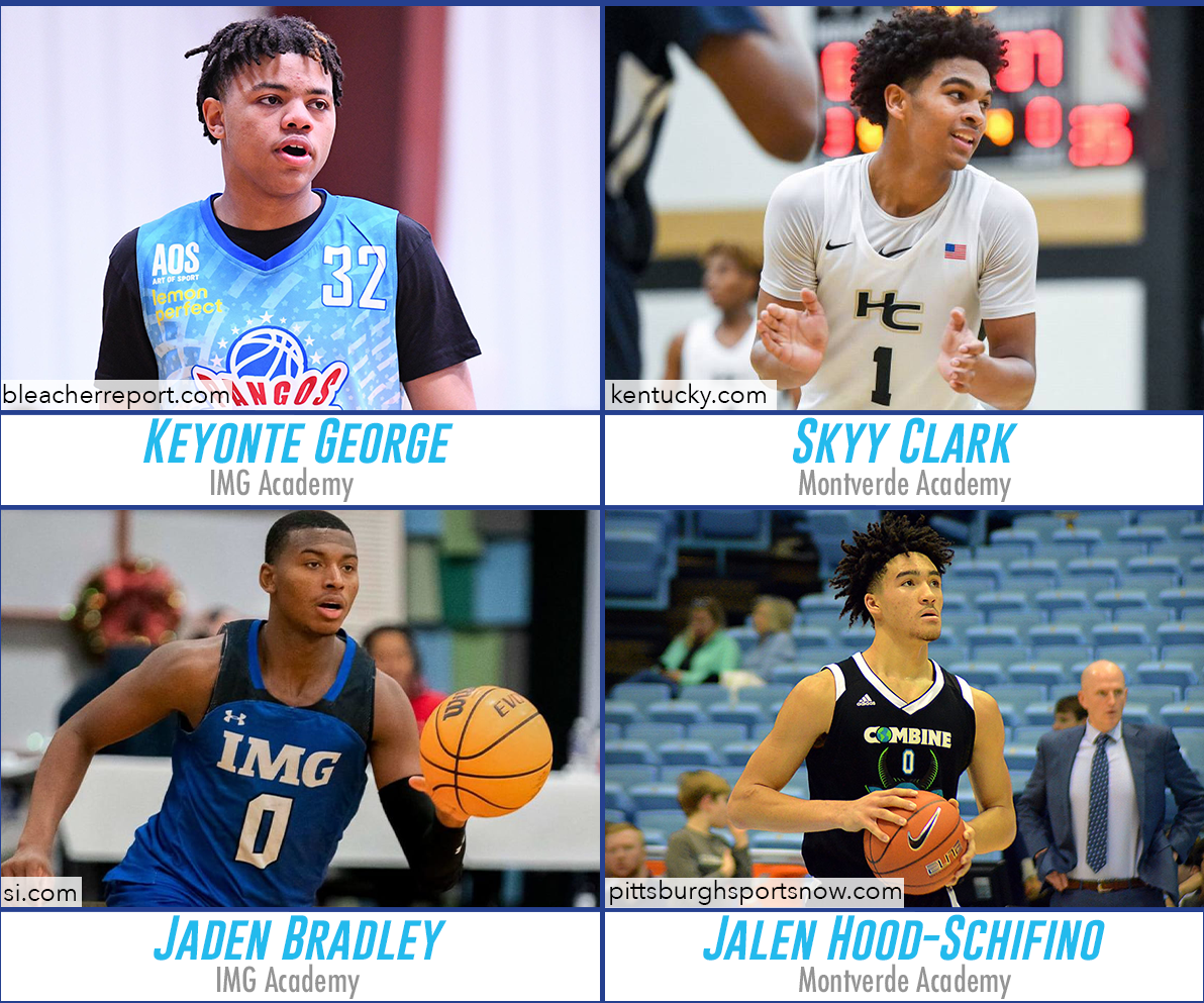 Who Is the Top High School Guard in Florida?