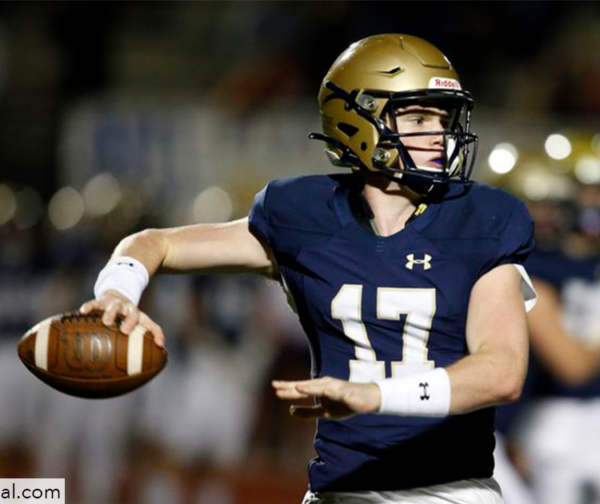 Top 5 Quarterback Recruits in Alabama ITG Next