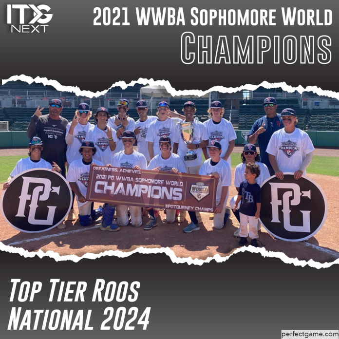 WWBA Sophomore World Championship