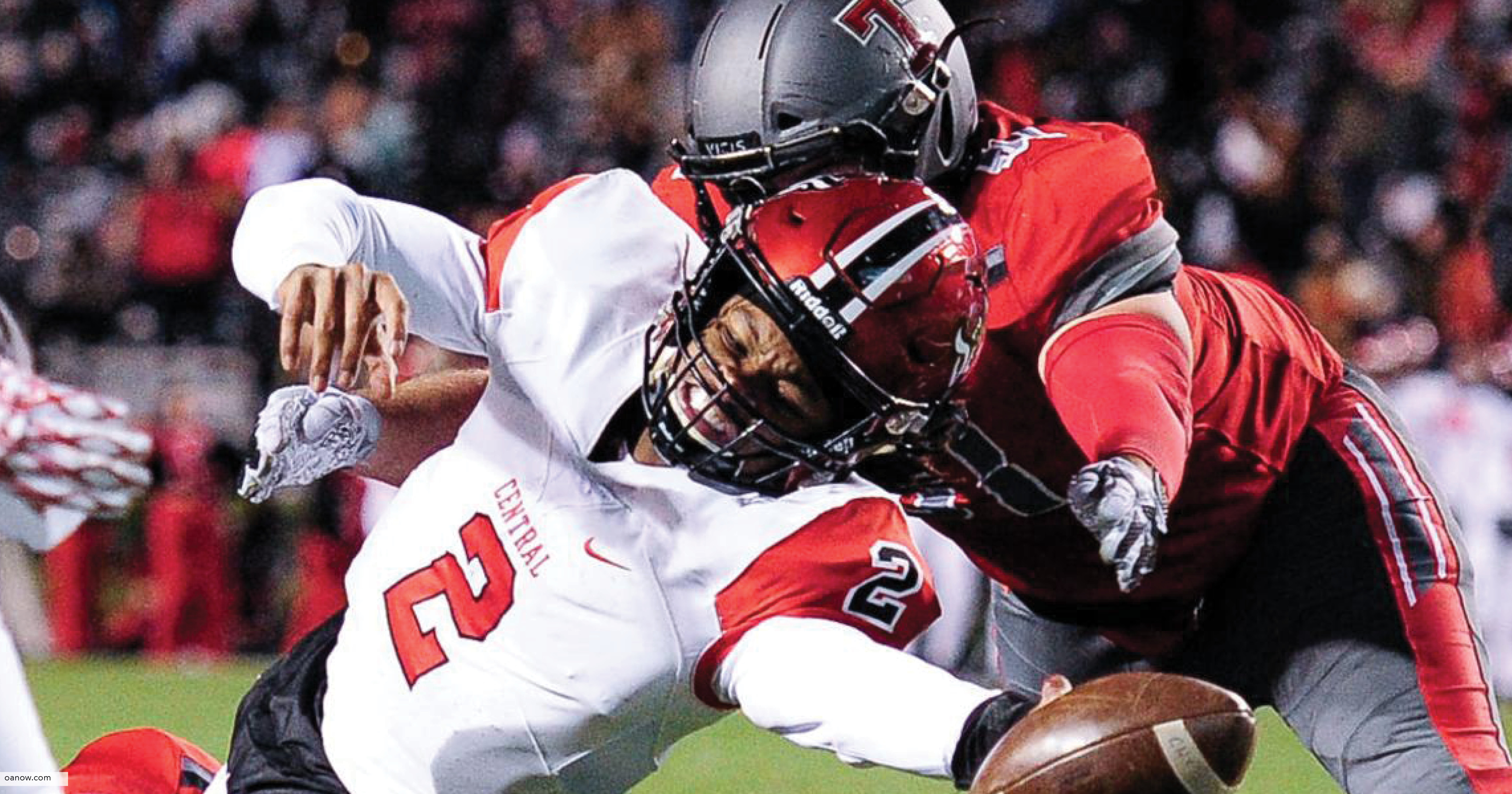 Alabama Class 7A Football State Championship Preview Thompson vs