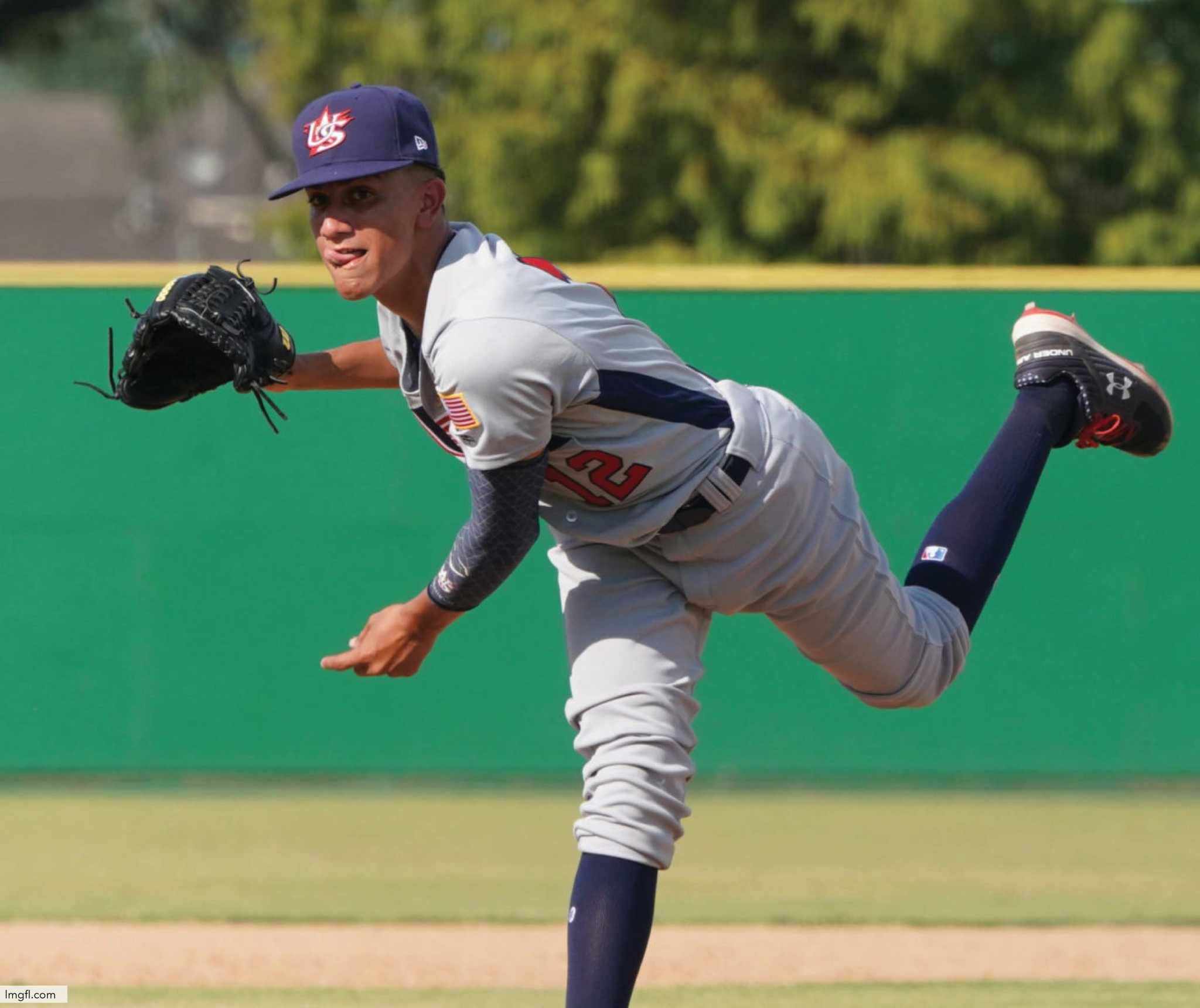 Top 5 Pitchers in Florida ITG Next