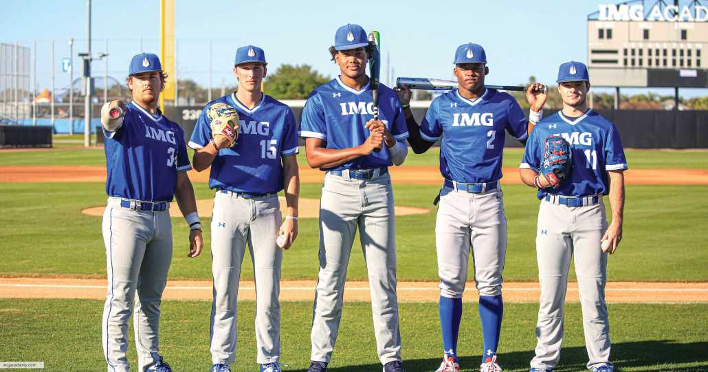 Top 10 Baseball Teams in Florida ITG Next