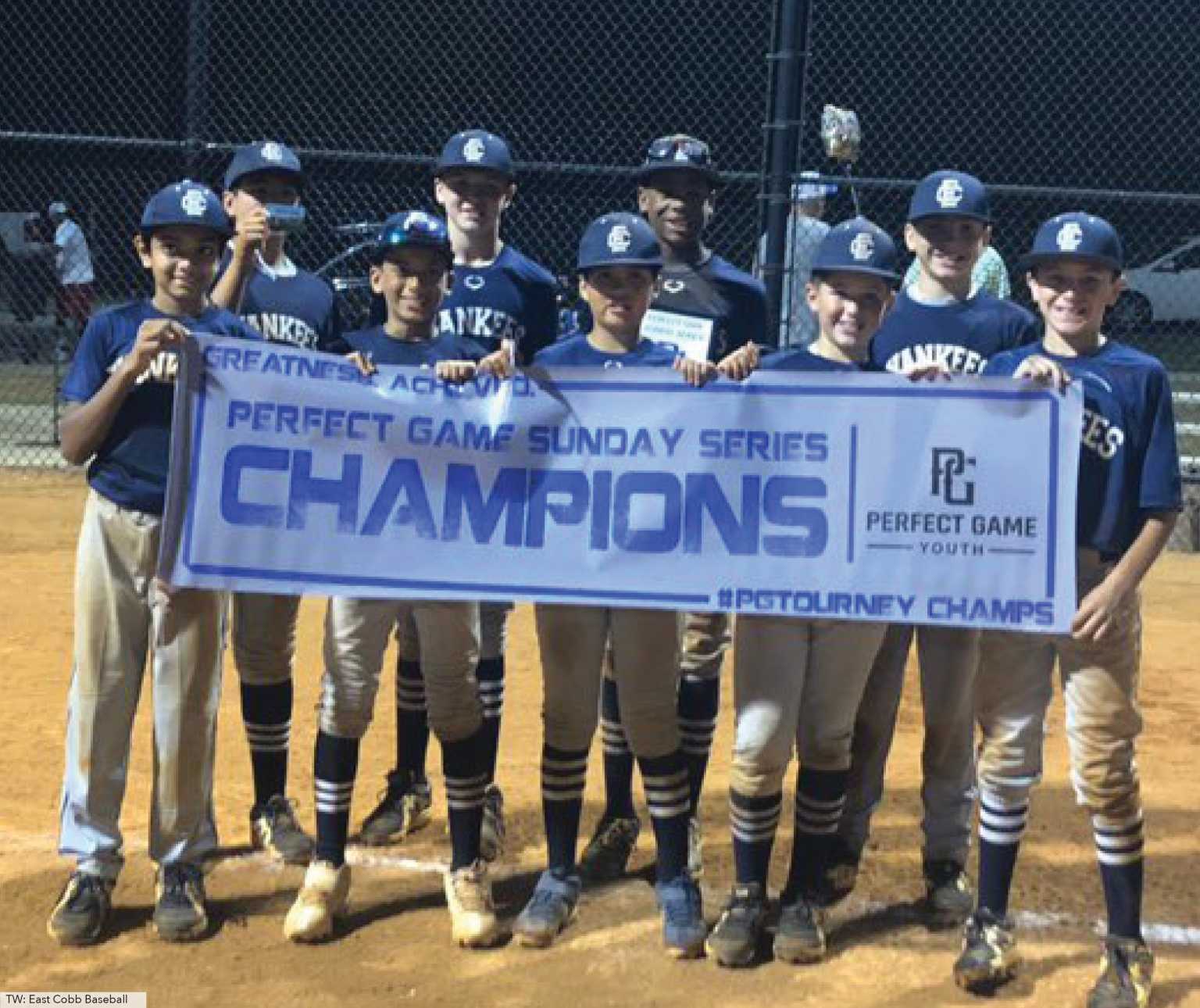 Travel Baseball Organization Spotlight East Cobb Baseball ITG Next