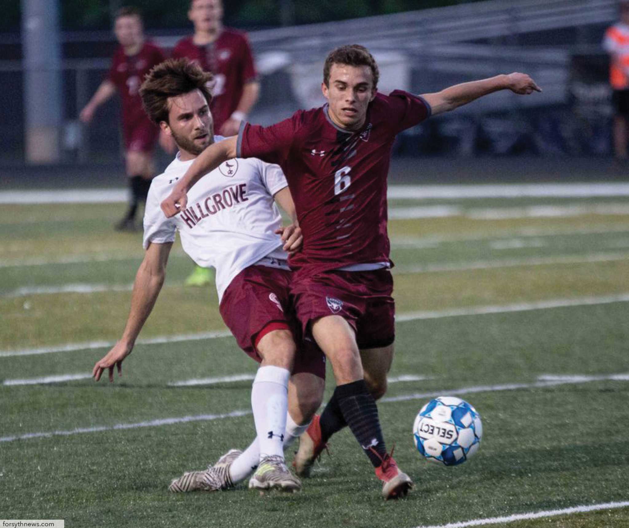 Will Lambert’s Soccer Dominance Continue? - ITG Next