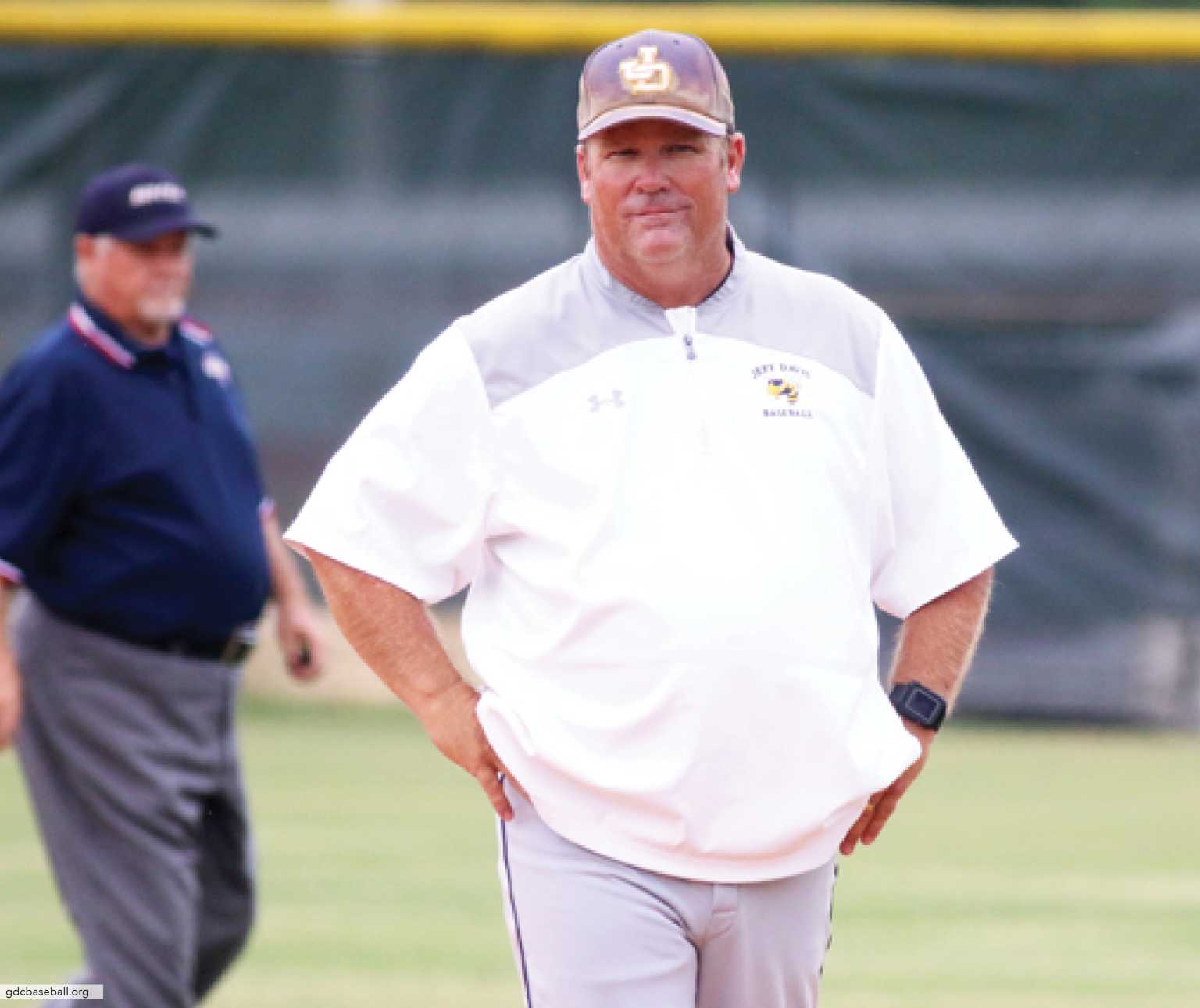 4 Questions with Jeff Davis Baseball Coach Paul Glass ITG Next