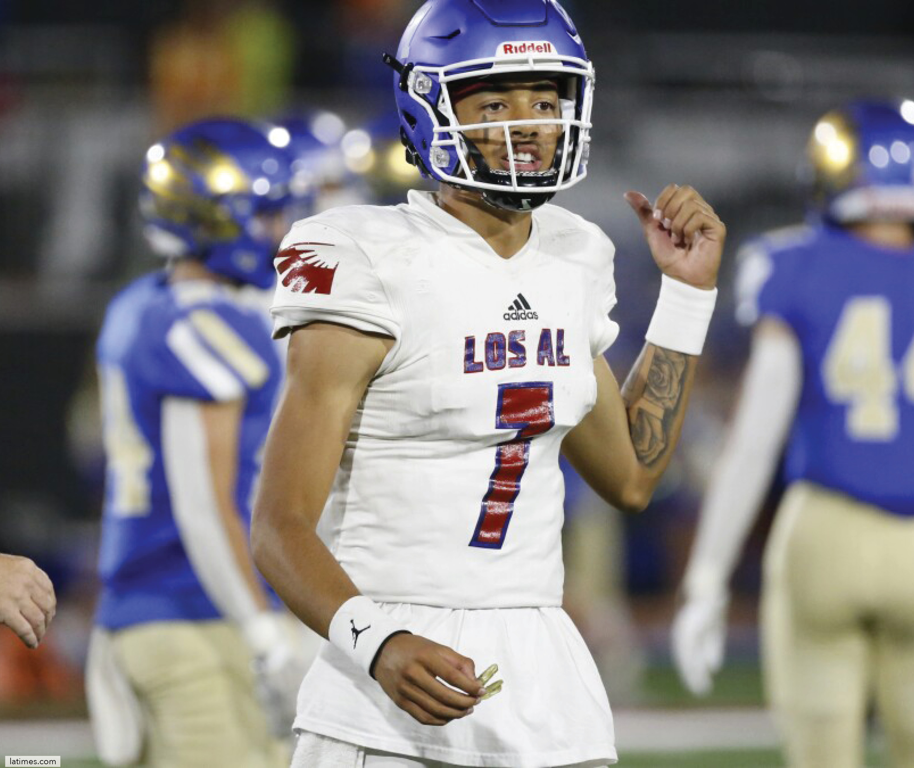 California High School's Top Returning Quarterbacks