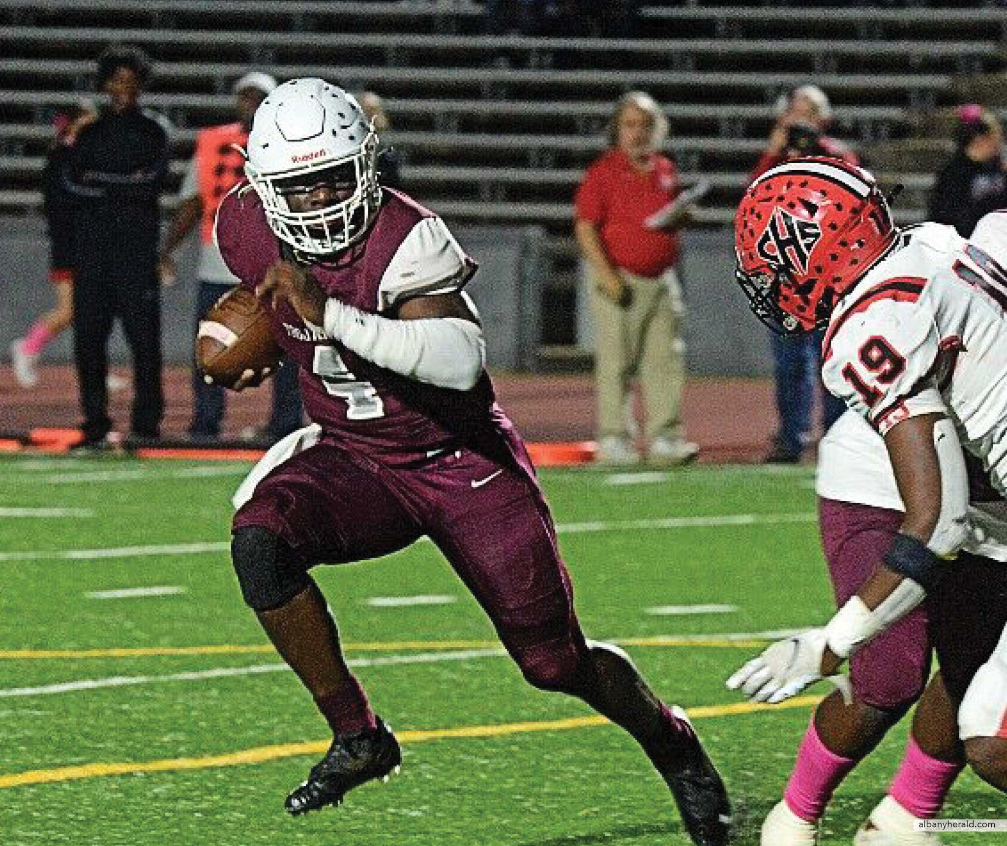 2021’s Biggest Turnaround Dougherty Football ITG Next