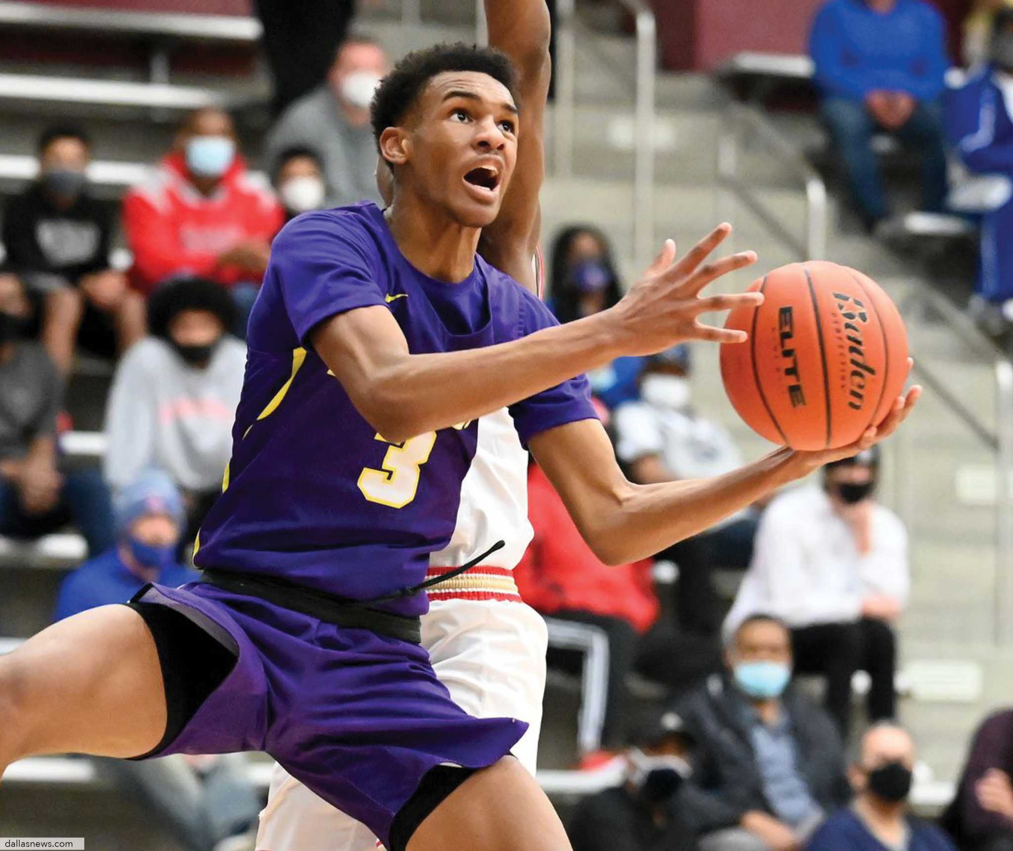 Texas Basketball Duncanville vs. Richardson ITG Next