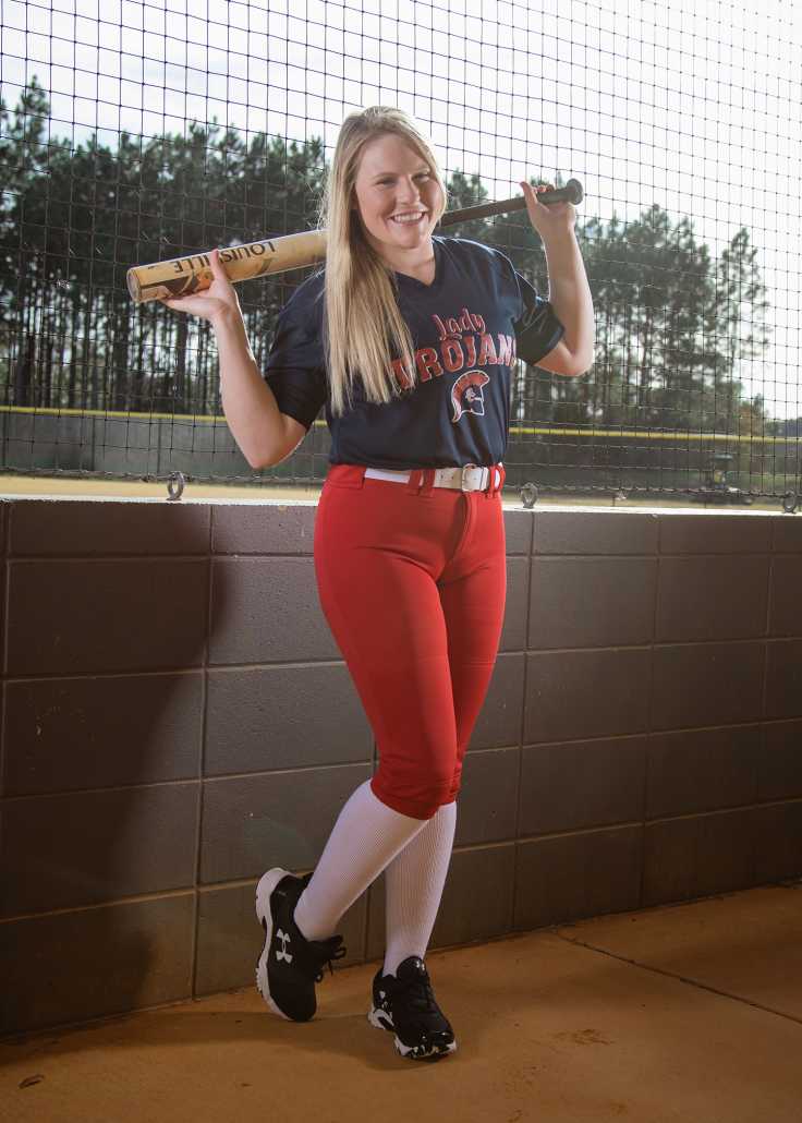 Brooks County's Lexi Patterson Commits to Valdosta State University ...