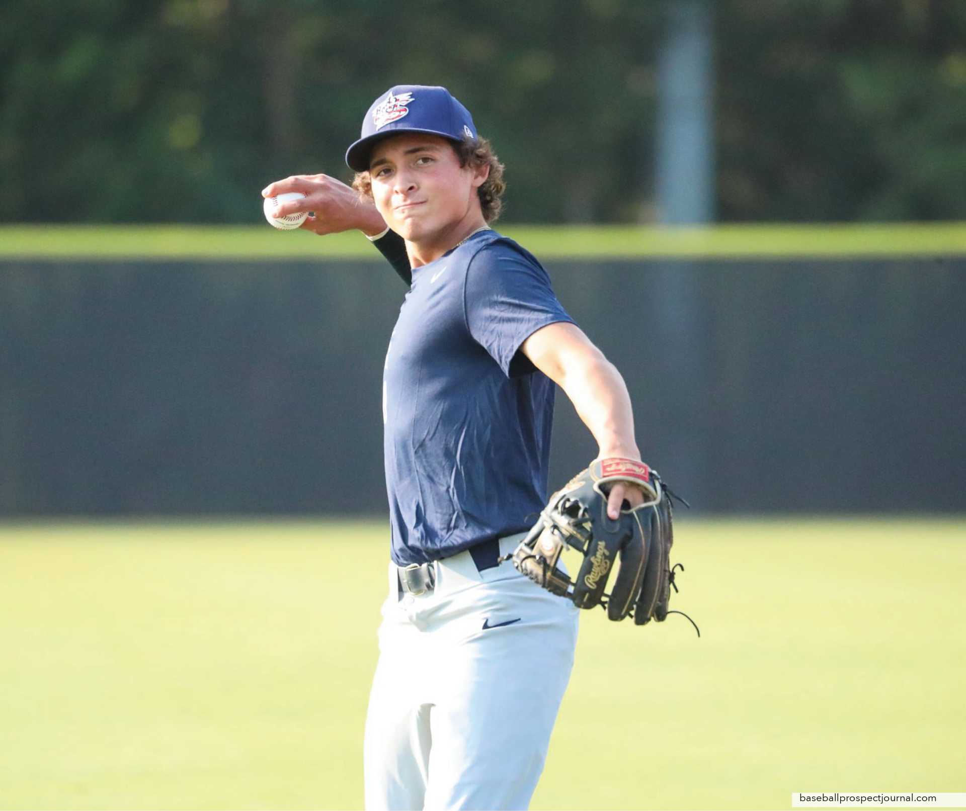 Top 2022 MLB Draft Prospects From California ITG Next