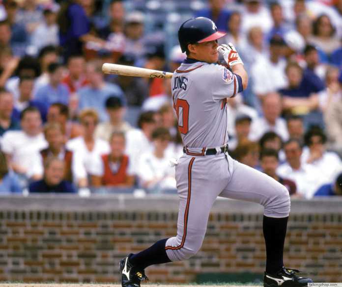 Chipper Jones: Where is the Former Florida Prep Star Now? - ITG Next