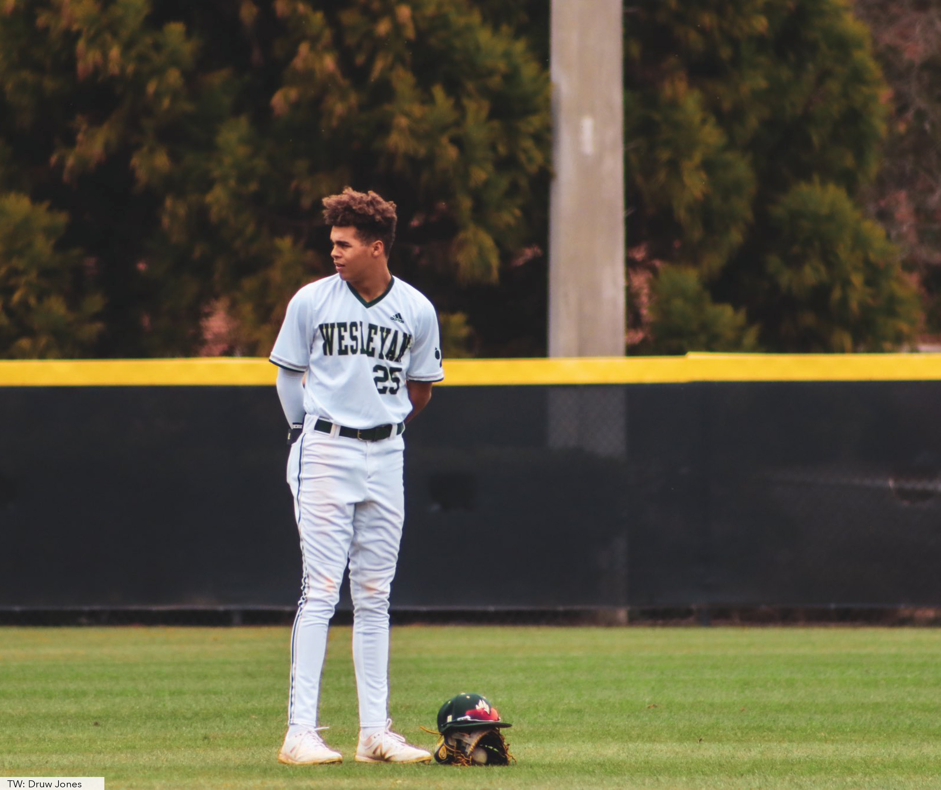 What's In My Baseball Bag? Ft. Druw Jones (Class Of 22 Outfielder / Vandy  Commit) 