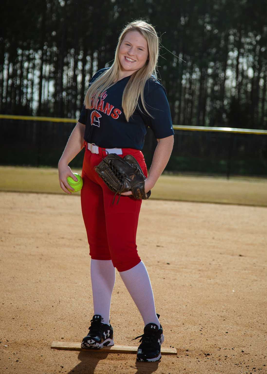 Brooks County's Lexi Patterson Commits to Valdosta State University ...