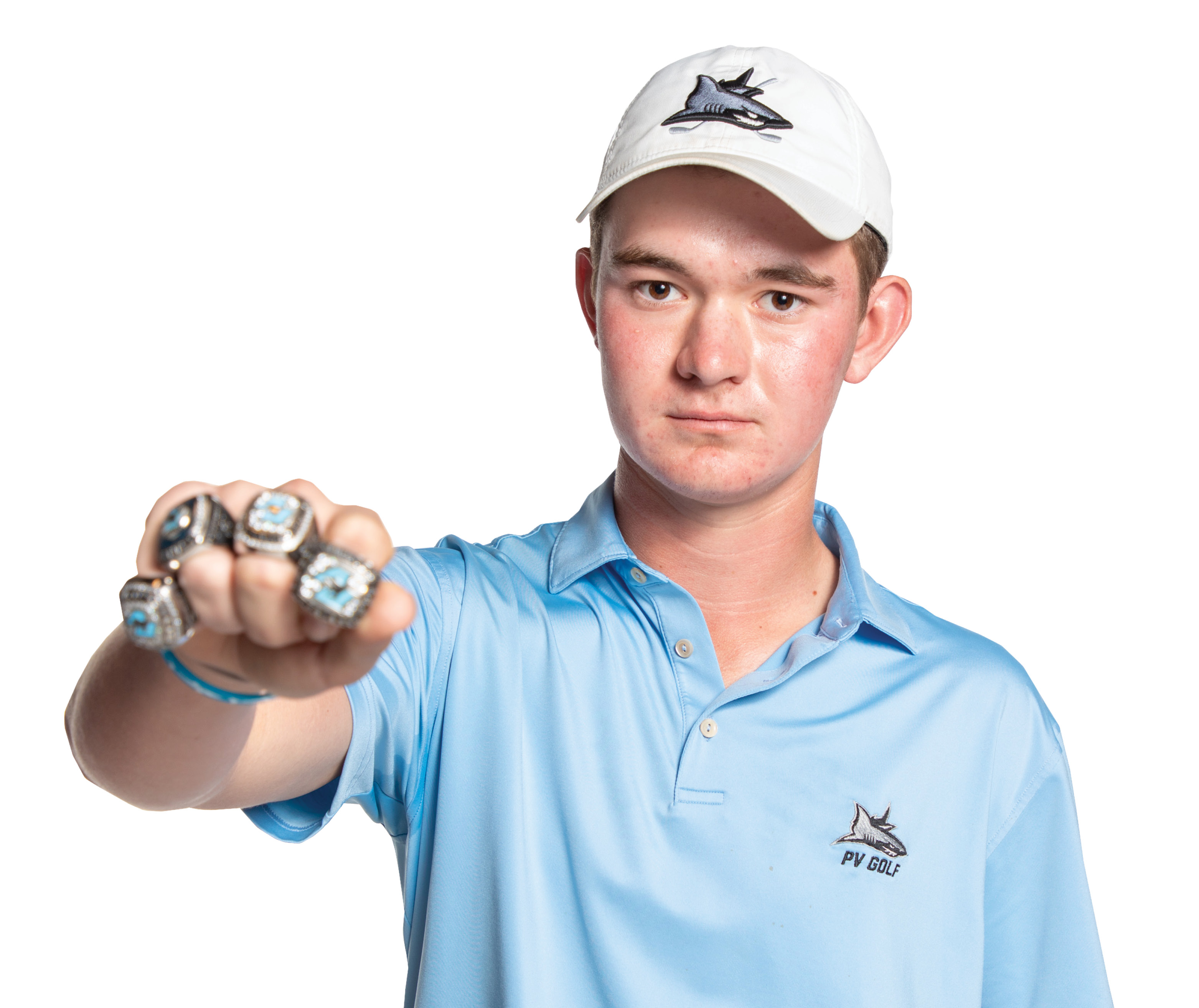 Jack Barned Named 2022 Northeast Florida Male Golfer of the Year