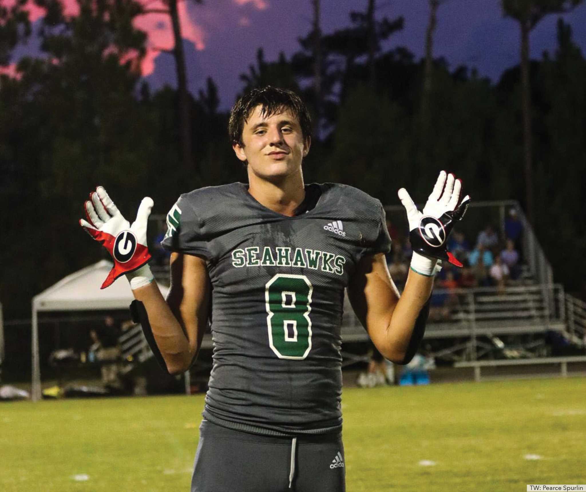 Will Pearce Spurlin lead the state in receiving in 2022 Will Pearce Spurlin lead the state in receiving in 2022