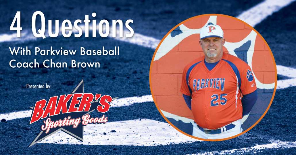 4 Questions With Parkview Baseball Coach Chan Brown - ITG Next