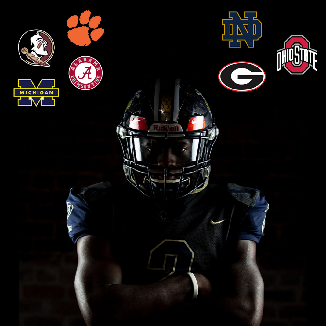 Where Are The Top 2023 Football Recruits From Florida Committed ITG Next