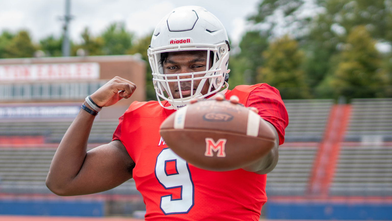 The Time Is Now for LT Overton ITG Next